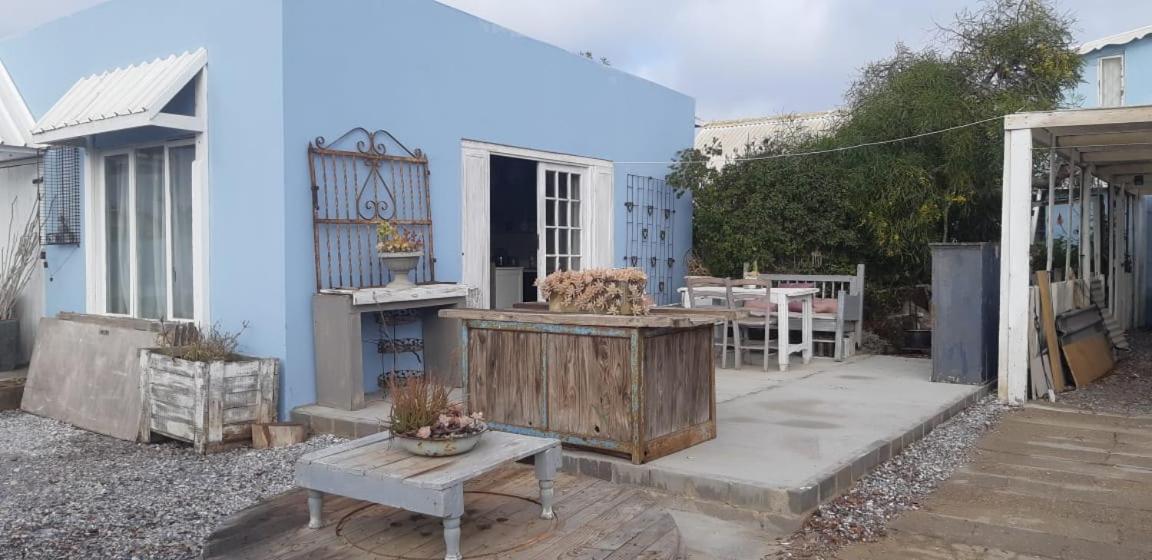 Port Nolloth Beach Shack Exterior photo