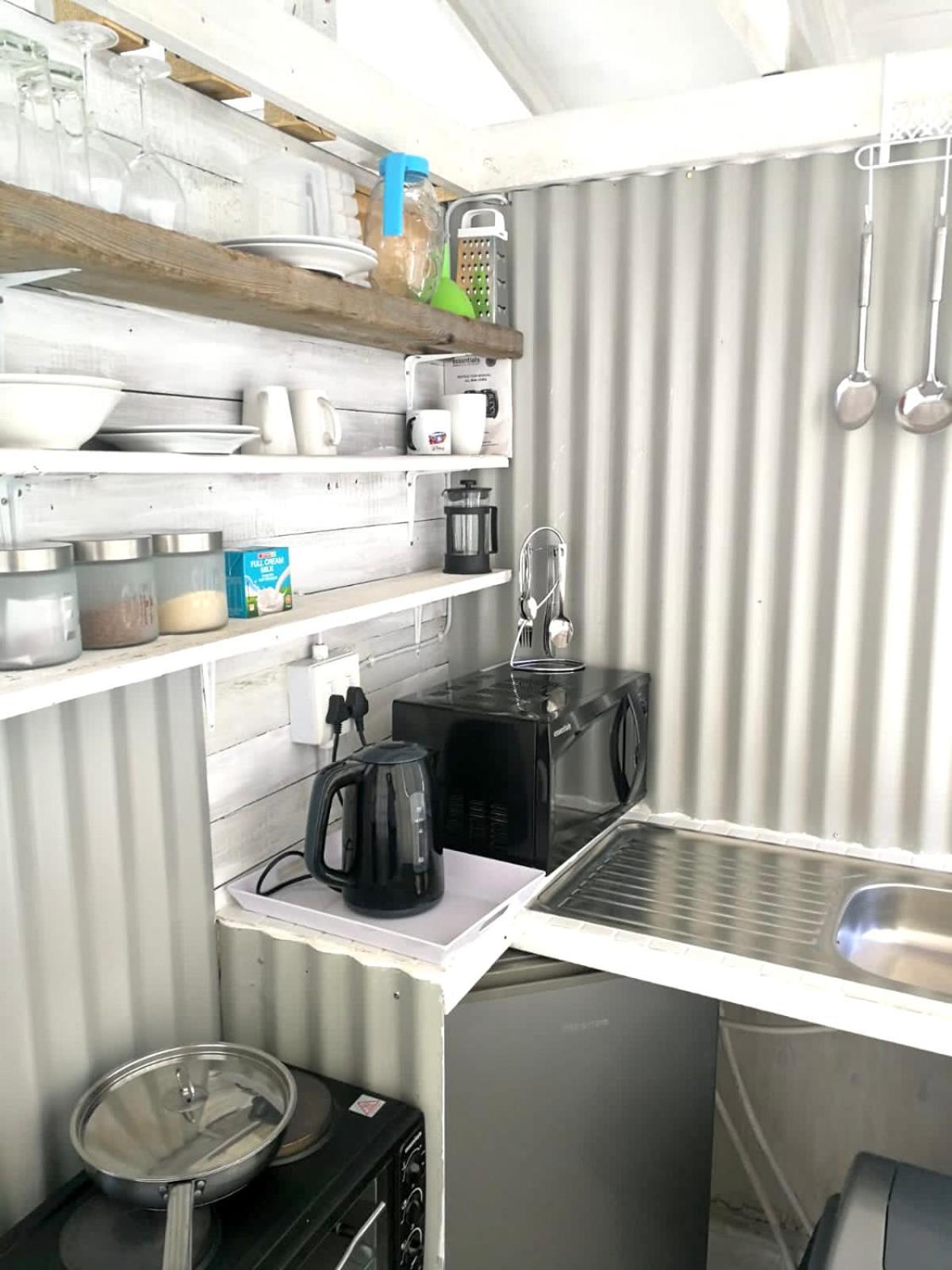 Port Nolloth Beach Shack Room photo